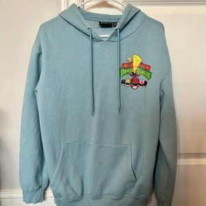 ★ Mighty Morphin Power Rangers hoodie